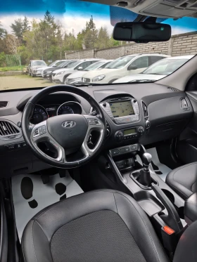 Hyundai IX35 2.0 фейслифт 4* 4 навигация панорама , снимка 5