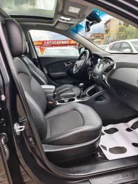 Hyundai IX35 2.0 фейслифт 4* 4 навигация панорама , снимка 13