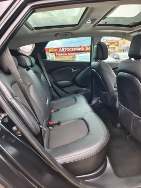 Hyundai IX35 2.0 фейслифт 4* 4 навигация панорама , снимка 11