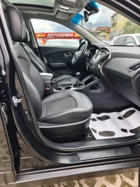 Hyundai IX35 2.0 фейслифт 4* 4 навигация панорама , снимка 12