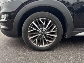 Hyundai Tucson Luxury  CARFAX, снимка 7