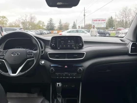 Hyundai Tucson Luxury  CARFAX, снимка 9