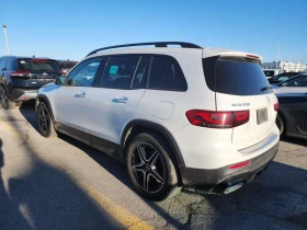 Mercedes-Benz GLB 250 4MATIC* DISTRONIC* AMBIENTNO* PANO* , снимка 4