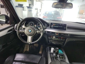 BMW X5 М ПАКЕТ/XDRIVE35I/ДИГИТАЛ/2 КЛЮЧА/ХАРМАН/ПАНО, снимка 9