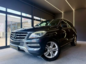 Mercedes-Benz ML 350 4M* Подгрев* Печка* Harmann Kardon* ЛИЗИНГ , снимка 3