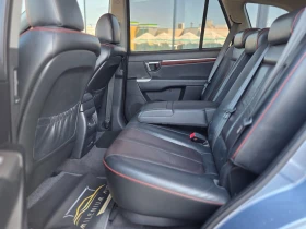 Hyundai Santa fe 6 МЕСЕЦА ГАРАНЦИЯ/2.2D 155кс. Автоматик/Кожа/Нави, снимка 9