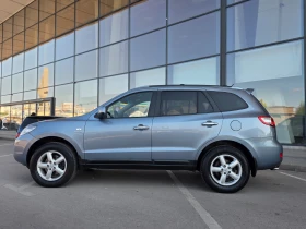 Hyundai Santa fe 6 МЕСЕЦА ГАРАНЦИЯ/2.2D 155кс. Автоматик/Кожа/Нави, снимка 2