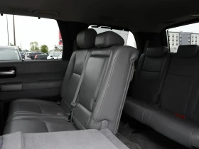 Toyota Sequoia 5.7* V8* LIMITED* ПОДГРЕВ* КАМЕРА* JBL* , снимка 8