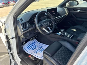 Audi SQ5 Technik Sportback /ГЛАВНО ПРЕДСТАВИТЕЛСТВО НА AUDI, снимка 7