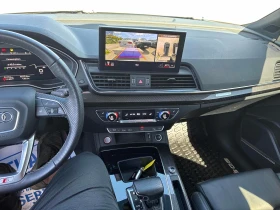 Audi SQ5 Technik Sportback /ГЛАВНО ПРЕДСТАВИТЕЛСТВО НА AUDI, снимка 9