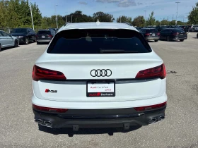 Audi SQ5 Technik Sportback /ГЛАВНО ПРЕДСТАВИТЕЛСТВО НА AUDI, снимка 5