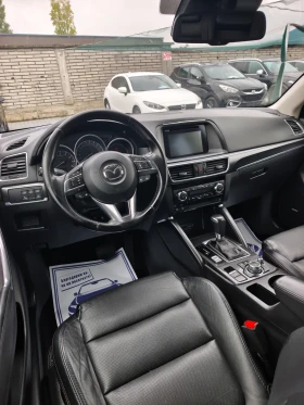 Mazda CX-5 2.5 executive facelift automatic 4* 4, снимка 11