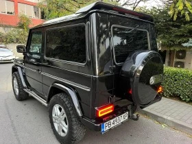 Mercedes-Benz G 500 AMG-PAKET/XENON/NAVI/KAMERA/UNIKAT - [5] 