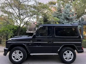 Mercedes-Benz G 500 AMG-PAKET/XENON/NAVI/KAMERA/UNIKAT - [4] 