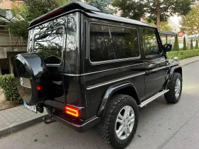 Mercedes-Benz G 500 AMG-PAKET/XENON/NAVI/KAMERA/UNIKAT - [8] 