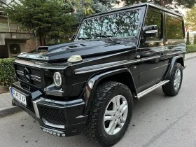 Mercedes-Benz G 500 AMG-PAKET/XENON/NAVI/KAMERA/UNIKAT - [3] 