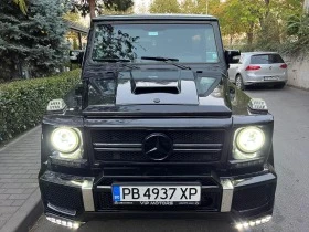 Mercedes-Benz G 500 AMG-PAKET/XENON/NAVI/KAMERA/UNIKAT - [2] 