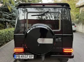 Mercedes-Benz G 500 AMG-PAKET/XENON/NAVI/KAMERA/UNIKAT - [9] 