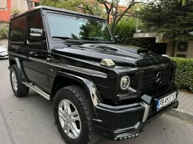 Mercedes-Benz G 500 AMG-PAKET/XENON/NAVI/KAMERA/UNIKAT - [6] 