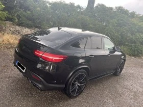 Mercedes-Benz GLE 63 S AMG 585.KC TOP !, снимка 4