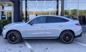 Mercedes-Benz GLC 220 d Coupe AMG-line 4Matic , снимка 3