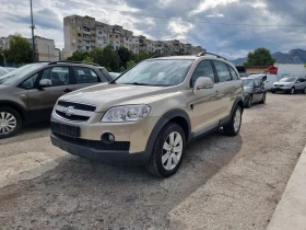     Chevrolet Captiva 2.0TDI 