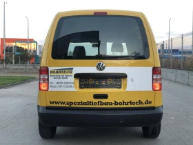 VW Caddy 1.6 TDI Kasten N1* Пълна сервизна история във VW* , снимка 7