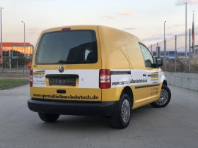 VW Caddy 1.6 TDI Kasten N1* Пълна сервизна история във VW* , снимка 2