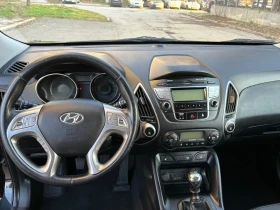 Hyundai IX35 2.0Crdi/4x4/Реални Км, снимка 10