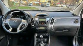 Hyundai IX35 2.0Crdi/4x4/Реални Км, снимка 9