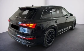 Audi SQ7 4.0 TFSI Quattro = Black Optic Plus= Гаранция, снимка 4