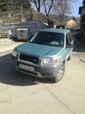 Land Rover Freelander | Mobile.bg    2