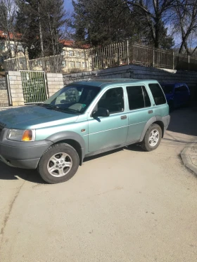 Land Rover Freelander | Mobile.bg    3