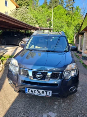 Nissan X-trail Ultimate SS - 8600 EUR - 90657585 | Car24.bg