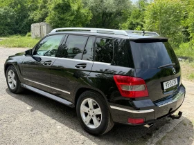 Обява за продажба на Mercedes-Benz GLK 220CDI - 4 MATIC ~17 500 лв. - изображение 7