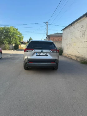 Обява за продажба на Toyota Rav4 2.5 HYBRID 4X4 ~46 000 лв. - изображение 3