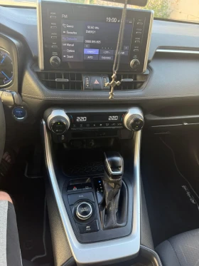 Обява за продажба на Toyota Rav4 2.5 HYBRID 4X4 ~46 000 лв. - изображение 7