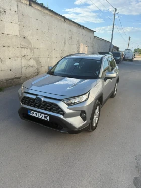 Обява за продажба на Toyota Rav4 2.5 HYBRID 4X4 ~46 000 лв. - изображение 1