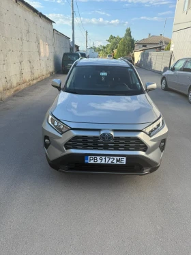 Обява за продажба на Toyota Rav4 2.5 HYBRID 4X4 ~46 000 лв. - изображение 1