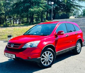 Honda Cr-v Exclusive