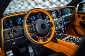 Обява за продажба на Rolls-Royce Cullinan Black Badge Facelift ~ 612 000 EUR - изображение 7
