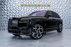 Rolls-Royce Cullinan Black Badge Facelift