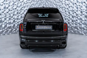 Обява за продажба на Rolls-Royce Cullinan Black Badge Facelift ~ 612 000 EUR - изображение 4