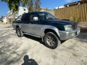 Обява за продажба на Mitsubishi L200 ~13 990 лв. - изображение 3 | Auto.bg Обява за продажба на Mitsubishi L200 ~13 990 лв. - изображение 3