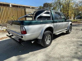 Обява за продажба на Mitsubishi L200 ~13 990 лв. - изображение 2 | Auto.bg Обява за продажба на Mitsubishi L200 ~13 990 лв. - изображение 2