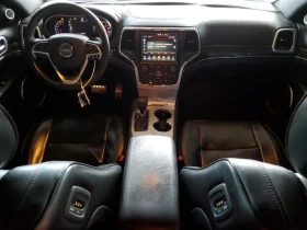 Jeep Grand cherokee OVERLAND* 8ZF* DISTRONIC* ПАНОРАМА* ОБДУХВАНЕ* 5.7 - 26600 лв. / 13600.36 € - 44672658 8