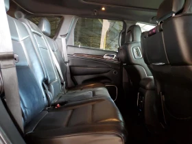 Jeep Grand cherokee OVERLAND* 8ZF* DISTRONIC* ПАНОРАМА* ОБДУХВАНЕ* 5.7 - 26600 лв. / 13600.36 € - 44672658 9