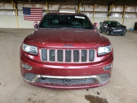 Jeep Grand cherokee OVERLAND* 8ZF* DISTRONIC* ПАНОРАМА* ОБДУХВАНЕ* 5.7 - 26600 лв. / 13600.36 € - 44672658 2
