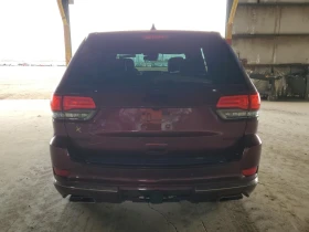 Jeep Grand cherokee OVERLAND* 8ZF* DISTRONIC* ПАНОРАМА* ОБДУХВАНЕ* 5.7 - 26600 лв. / 13600.36 € - 44672658 5