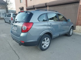 Chevrolet Captiva 2.2 D, 163 к.с., 7 места  - 10800 лв. / 5521.95 € - 46466746 3